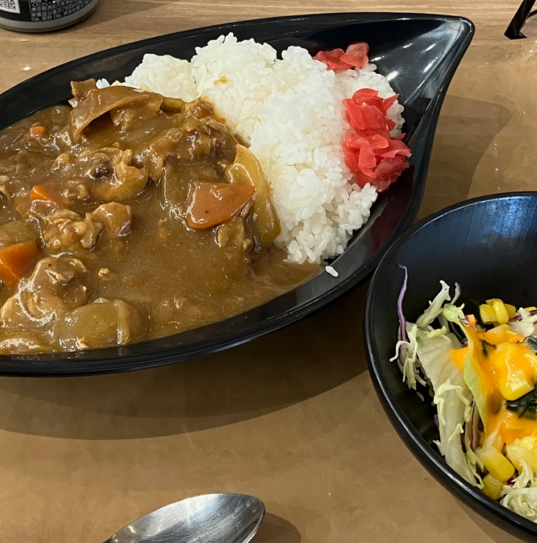 カレー