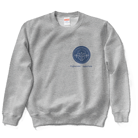 ロゴスウェット