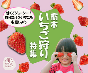 いちご狩り特集